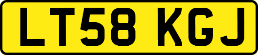 LT58KGJ