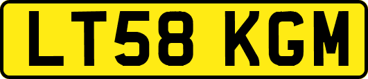 LT58KGM