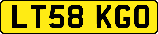 LT58KGO