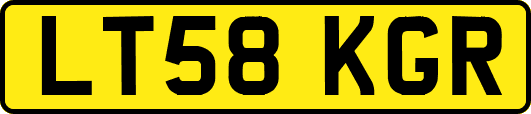 LT58KGR
