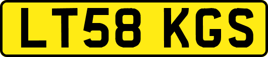 LT58KGS