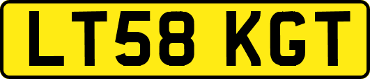 LT58KGT
