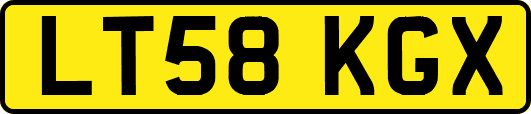 LT58KGX