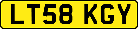LT58KGY