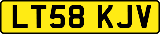 LT58KJV