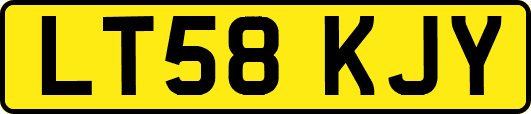 LT58KJY
