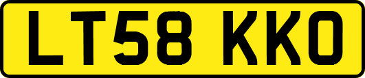 LT58KKO