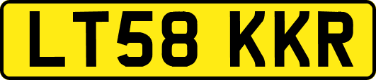LT58KKR