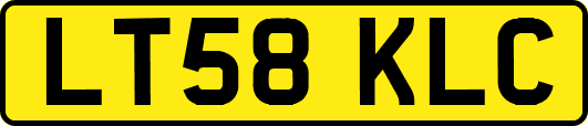 LT58KLC
