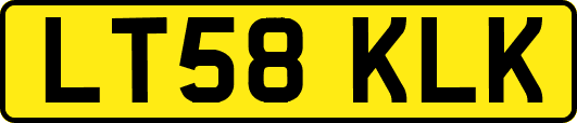 LT58KLK