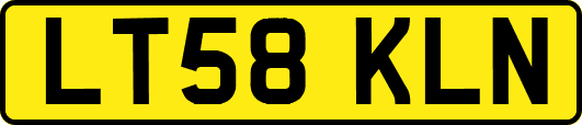 LT58KLN