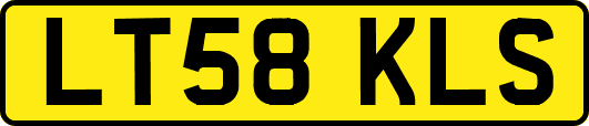 LT58KLS