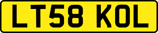 LT58KOL