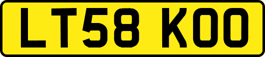 LT58KOO