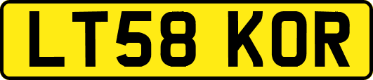 LT58KOR