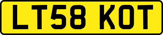 LT58KOT