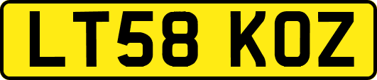 LT58KOZ