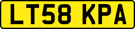 LT58KPA