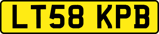 LT58KPB