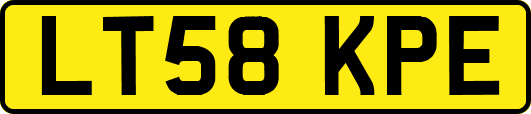 LT58KPE