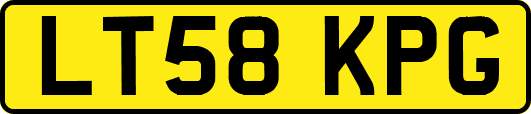 LT58KPG