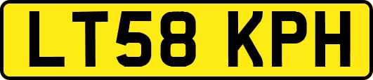 LT58KPH