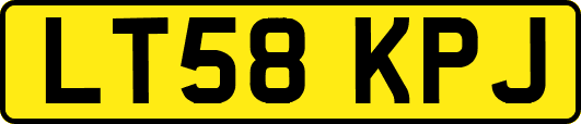 LT58KPJ