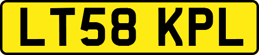LT58KPL