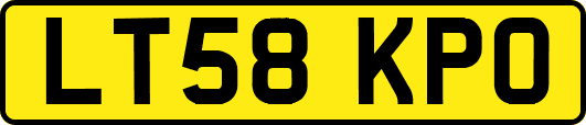 LT58KPO