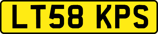 LT58KPS