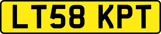 LT58KPT