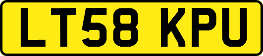 LT58KPU