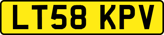 LT58KPV
