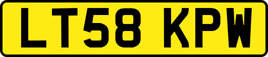 LT58KPW