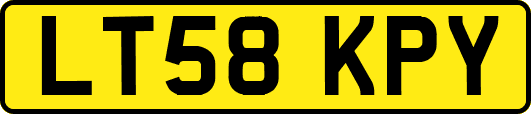 LT58KPY