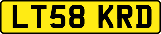 LT58KRD