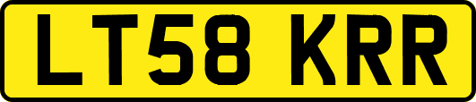 LT58KRR
