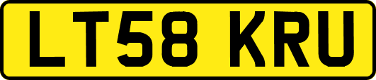 LT58KRU