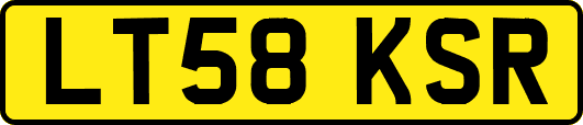 LT58KSR