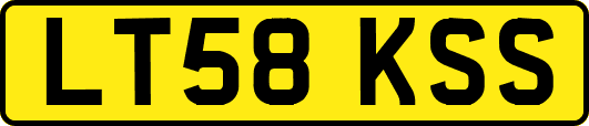 LT58KSS