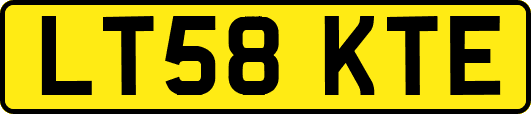 LT58KTE