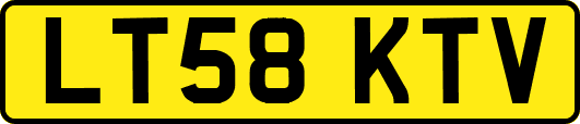 LT58KTV