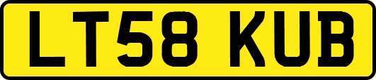 LT58KUB