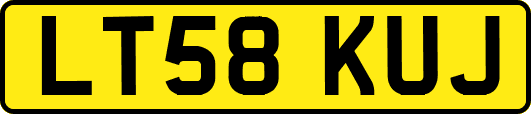 LT58KUJ