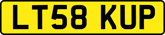 LT58KUP