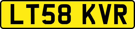 LT58KVR
