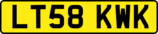 LT58KWK