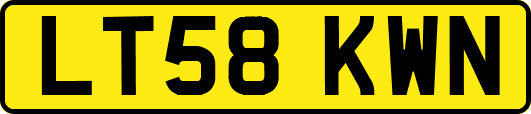 LT58KWN