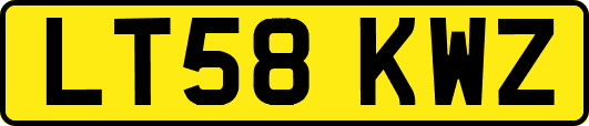 LT58KWZ
