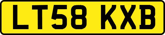 LT58KXB